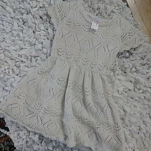 Cat & jack knit dress